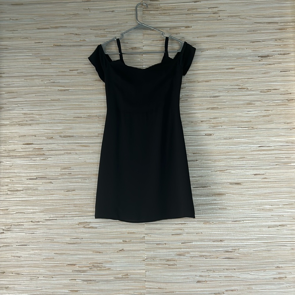 Little black dress!